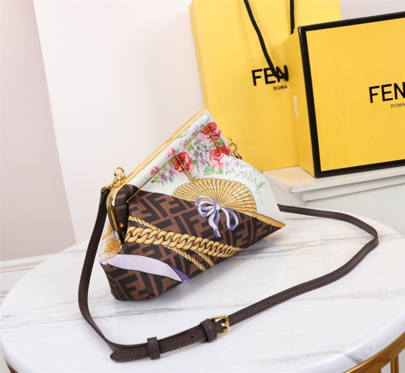 Fendi Satchel Bags